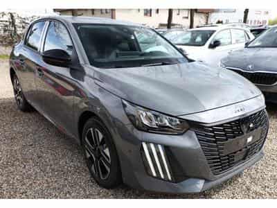 Peugeot 208 Hybrid PureTech 110 Automatique (2025) - Photo 2