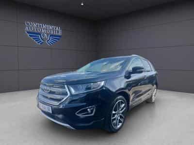 Ford Edge Edge Titanium 4x4 NAVI,KLIMA,PDC,TEMPOMAT,SHZ,BT (2017) - Photo 1