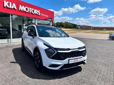 Kia Sportage Sportage 1,6T 48V GT-Line AWD GD Sound DriveWise (2023) - Photo 1