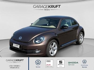 VW Beetle Beetle Sport BMT 1.4 TSI - Bi-Xenon, PDC, Tempom (2015) - Photo 1