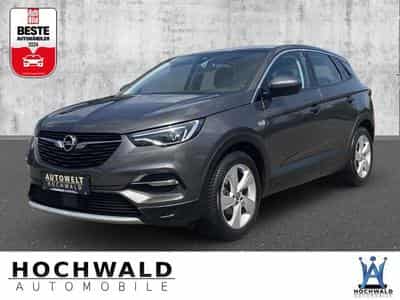 Opel Grandland Grandland X 1.2 Aut. Innovation NAVI RFK LED AHK (2020) - Photo 1
