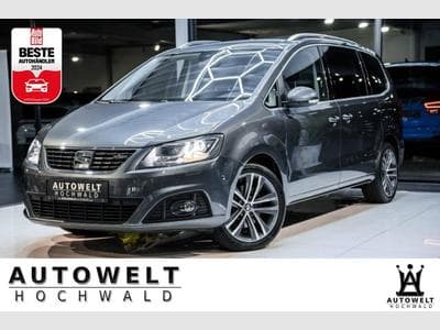 Seat Alhambra Alhambra 2.0 TDI DSG FR-Line NAVI LED AHK 7-Sitz (2020) - Foto 1