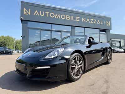 Porsche Boxster BOXSTER V6 *AUT.-PDK*LEDER*NAVI*PDC*19.ZOLL* (2014) - Photo 1