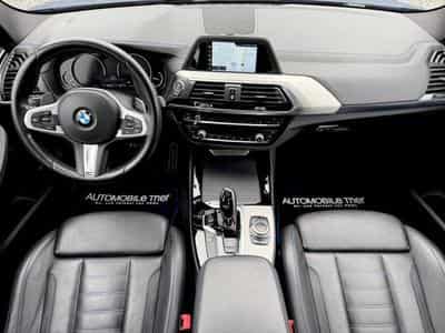 BMW X3 X3 xDrive 20d M Sport Paket /NAVI/LED/CAM/GARANT (2019) - Photo 10