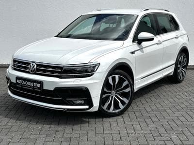 VW Tiguan Tiguan R line 2.0 TSI DSG 4Motion /LED/ACC/AHK/ (2018) - Photo 1