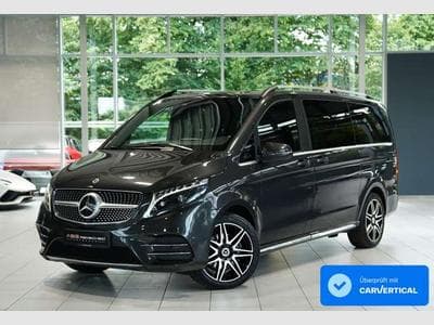 Mercedes V d AMG Line 4M EDITION lang 1.H *LUFT *AHK (2022) - Foto 1