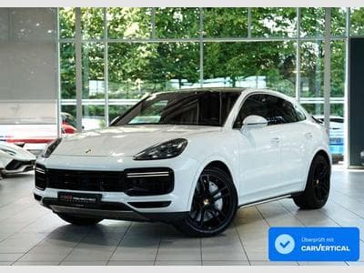 Porsche Cayenne Turbo *21*Chrono*Pano*HUD*Matrix*Memory (2019) - Foto 1