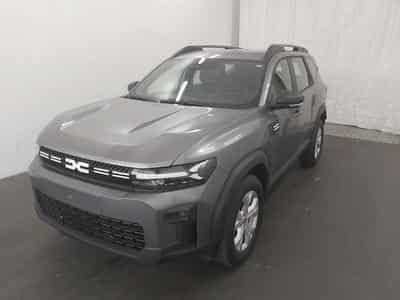 Dacia Bigster 1.2 Mild Hybrid 140 Essential (2026) - Photo 12