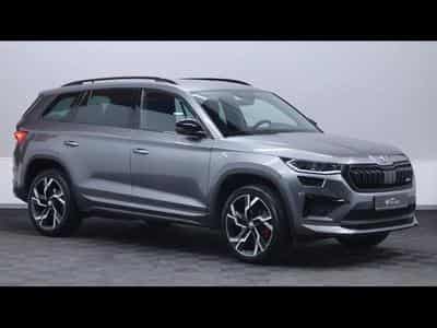 Skoda Kodiaq RS 2.0TSI 245 DSG (2023) - Foto 3