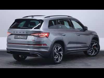 Skoda Kodiaq RS 2.0TSI 245 DSG (2023) - Foto 5
