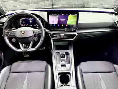 Cupra Leon VZ 2.0 TSI 300CV * CAM * VSS * BEATS * MATRIX * (2024) - Photo 8