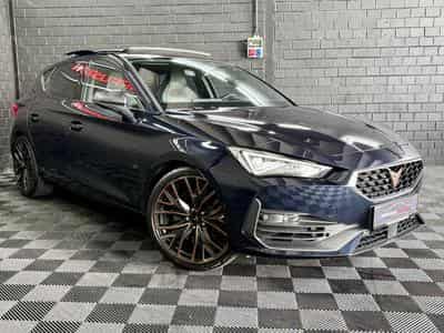 Cupra Leon 2.0 TSI 300CV * PANO * VSS * CAM* (2022) - Photo 3