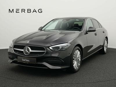 Mercedes C 180 LED+Kamera+AHK+Apple (2024) - Photo 1