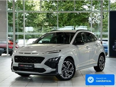 Hyundai KONA N Line Mild-Hybrid 2WD *KAM*SHZ*Klima (2021) - Foto 1