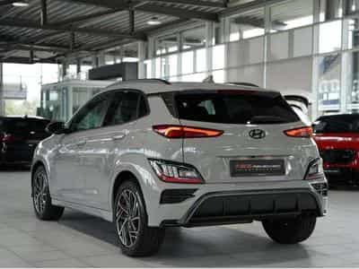 Hyundai KONA N Line Mild-Hybrid 2WD *KAM*SHZ*Klima (2021) - Foto 10