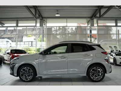 Hyundai KONA N Line Mild-Hybrid 2WD *KAM*SHZ*Klima (2021) - Foto 12