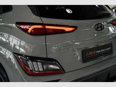Hyundai KONA N Line Mild-Hybrid 2WD *KAM*SHZ*Klima (2021) - Foto 14
