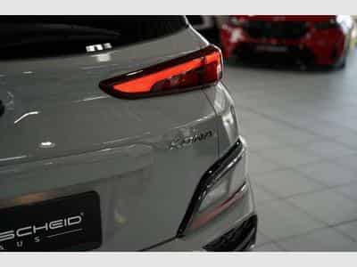 Hyundai KONA N Line Mild-Hybrid 2WD *KAM*SHZ*Klima (2021) - Foto 15