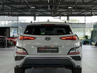 Hyundai KONA N Line Mild-Hybrid 2WD *KAM*SHZ*Klima (2021) - Foto 9