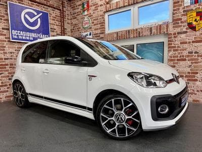 VW UP UP 1.0 TSi 116cv GTI SiègeCh/ClimaA/Cam/Park/ALU17 (2021) - Photo 1