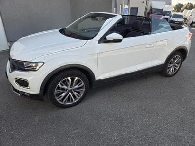 VW T-Roc Cabriolet 1.5 TSI 150 CV DSG Garantie 12 Mois (2020) - Foto 1