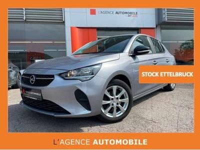 Opel Corsa Turbo Elegance JUSQU'A 36 MOIS DE GARANTIE (2021) - Foto 1
