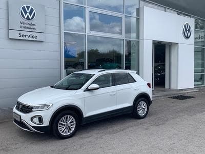 VW T-Roc LIFE 1.5TSI 150CV DSG7 (2024) - Photo 1