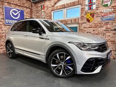 VW Tiguan Tiguan R 2.0 TSi 320cv Auto 4x4/Cuir/ToitO+P/ACC (2023) - Photo 1