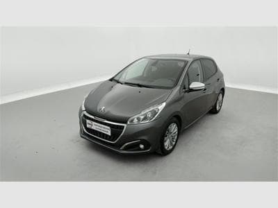 Peugeot 208 1.2i PureTech Signature S&S (EU6.2) N°299 (2019) - Photo 1