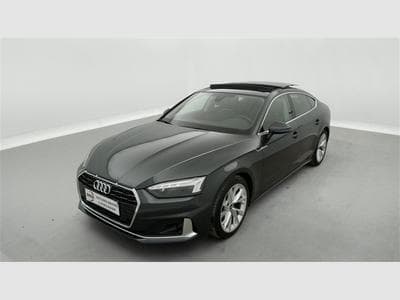 Audi A5 30 TDi Ed.Advanced S tr.CUIR/NAVI/FULL LED/JA18/PDC (2021) - Foto 1