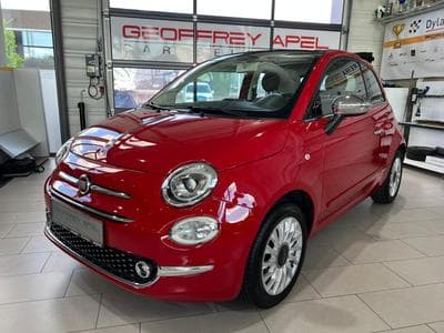 Fiat 500 CABRIO, NAVI, ALU 15'', PDC, DIGITAL COCKPIT (2016) - Foto 1