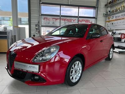 Alfa-Romeo Giulietta 1.4 SPORT 120 , 1HAND, CARPLAY, CAMERA, LED, GARANTIE (2019) - Photo 1