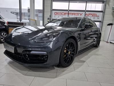 Porsche Panamera 4S SPORT TURISMO 441, PACK CHRONO, CARBON, PANO, CUIR, NAVI (2017) - Photo 1