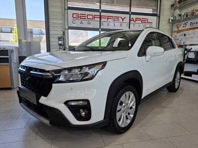 Suzuki S-Cross 1.4 TURBO HYBRID,1 HAND, CAMERA, CLIMA AUTO, CARPLAY, ALU 1 (2023) - Photo 1