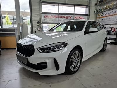 BMW 118 i M SPORT PAKET, NAVI, LED, COCKPIT DIGITAL, CARPLAY, PDC, (2021) - Foto 1