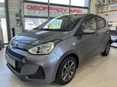 Hyundai i10 1.0 CLIMA, NAVI, BLUETOOTH, ALU, GARANTIE (2018) - Photo 1