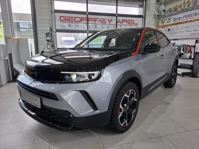 Opel Mokka GS LINE 130 AT8,1 HAND, NAVI , LED, CAMERA, CUIR, CARBON (2022) - Photo 1
