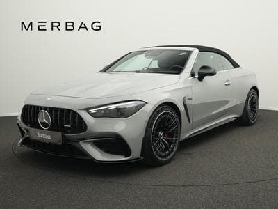 Mercedes CLE 53 AMG 4MATIC Cabrio (2025) - Photo 1