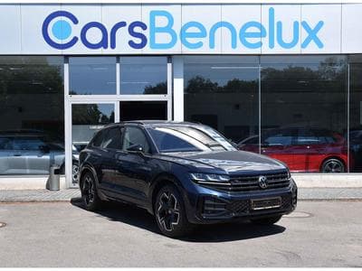 VW Touareg 3.0 TDI 4Motion R-Line Tip. SUSP PNEU PANO CUIR MEMO CHFF AD (2026) - Photo 1