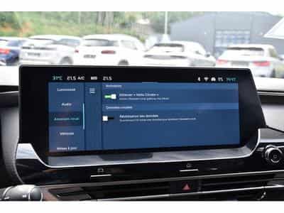 Citroën C5 X 1.2 PureTech PLUS EAT8 CUIR ACC LANE HUD CAM 1° MAIN (2024) - Photo 14