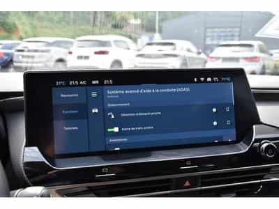 Citroën C5 X 1.2 PureTech PLUS EAT8 CUIR ACC LANE HUD CAM 1° MAIN (2024) - Photo 15