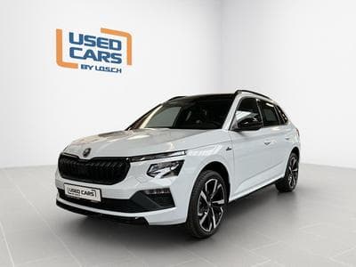 Skoda Kamiq Monte-Carlo+DSG+LED+NAVI+Pano (2025) - Foto 1