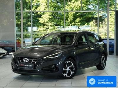 Hyundai i30 DCT Intro Edition *Klima *Navigation (2020) - Foto 1