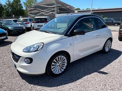 Opel Adam Adam Glam 1.4 *Automatik*Panorama*Euro6* (2017) - Foto 1