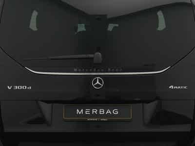 Mercedes V d 4MATIC EXCLUSIVE Lang (2026) - Foto 15