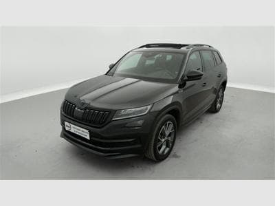 Skoda Kodiaq 1.5 TSI ACT Sportline II DSG°NAV°CARPLAY°CAM AV-AR (2021) - Foto 1