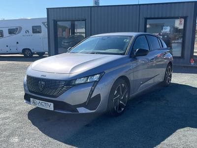 Peugeot 308 1.5 BLUEHDI 130 ALLURE EAT8 (2025) - Photo 1