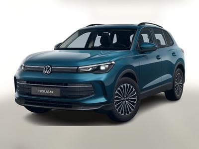 VW Tiguan DSG LED+ Pano (2026) - Photo 1