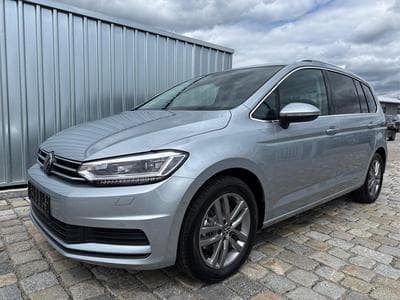 VW Touran Comfort Plus Edition-150 (2026) - Photo 1