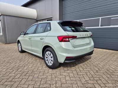 Skoda Fabia 1.0 TSI 95PS (2026) - Photo 5